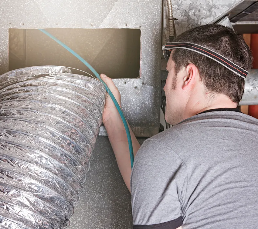  Air Duct Cleaning dispatch service