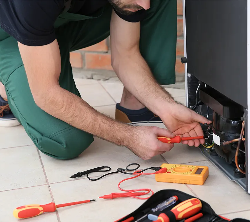 ac contractors dispatch service