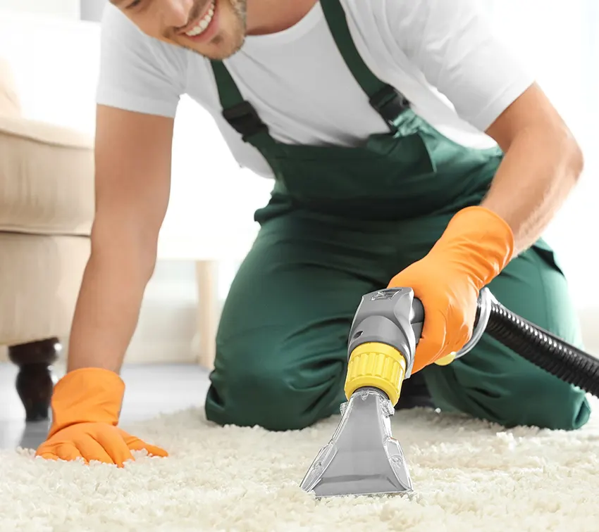 carpet cleaning dispatch service