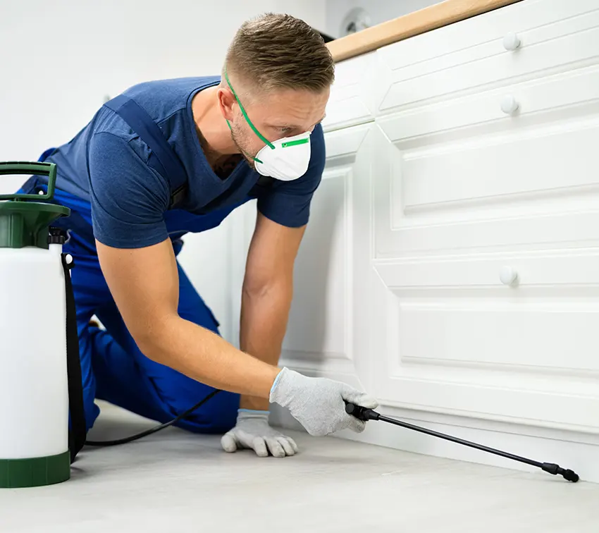 exterminator dispatch service