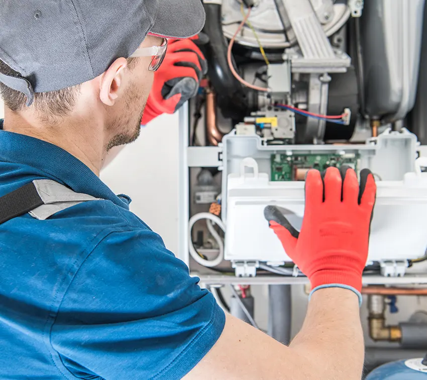 heating contractor dispatch service