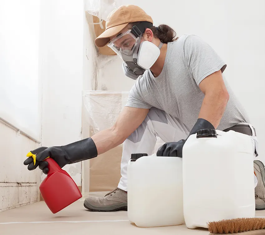 mold remediation dispatch service