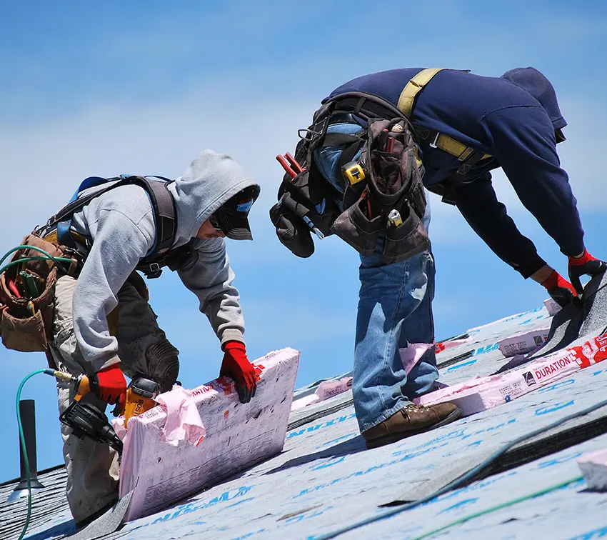 roofers dispatch service