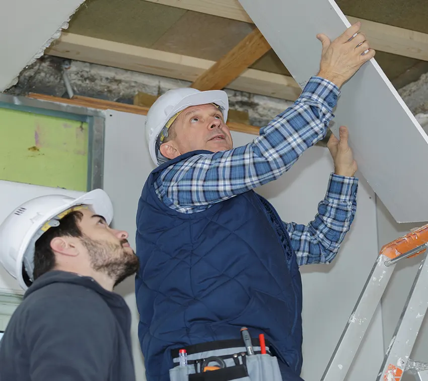 Water Damage Restoration dispatch service