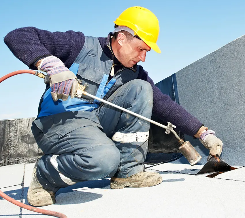 Waterproofing dispatch service